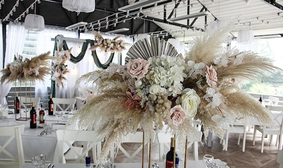 Фото №7 зала Большая беседка