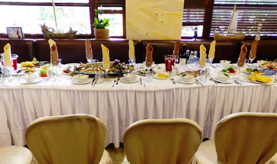 Фото №4 зала Зал «Морской»