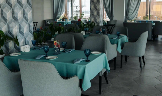 Фото №6 зала Ресторан