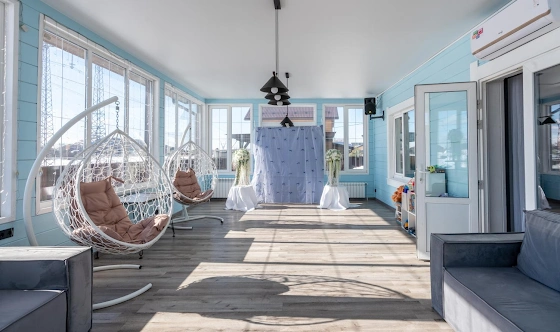 Фото №10 зала Банкетный зал 