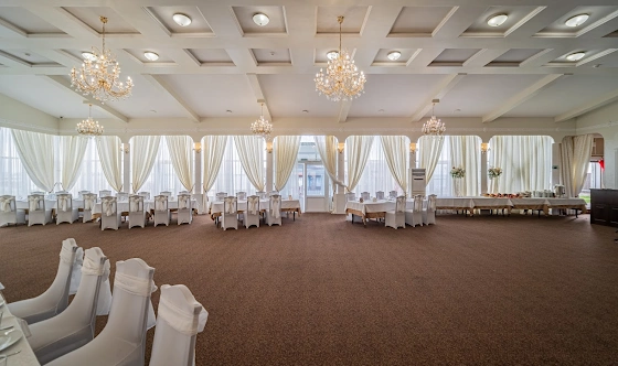 Фото №9 зала Банкетный зал