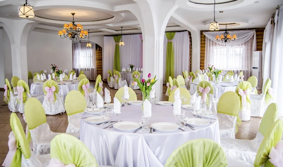 Фото №19 зала Банкетный зал