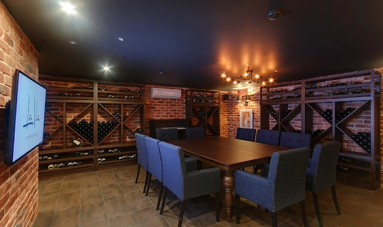 Фото №3 зала Зал «Гостиная"