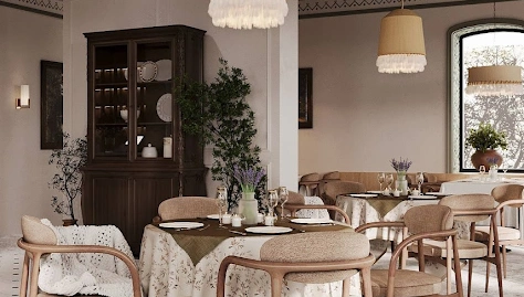 Фото №2 зала Зал "2 этаж"