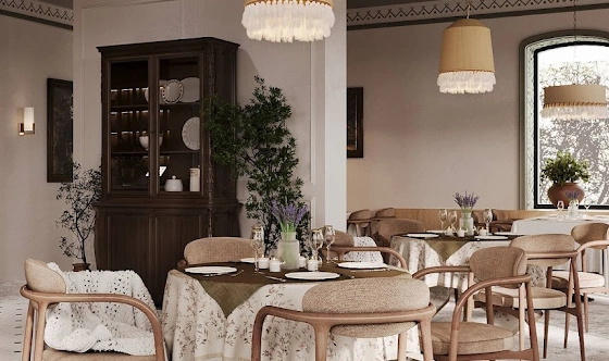 Фото №2 зала Зал "2 этаж"