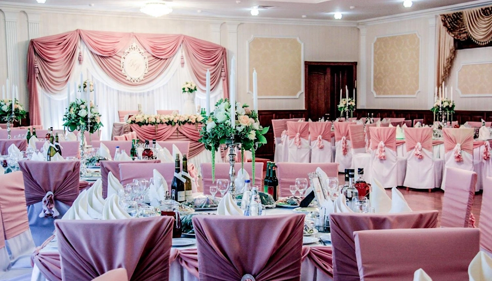 Фото №2 зала Большой  зал