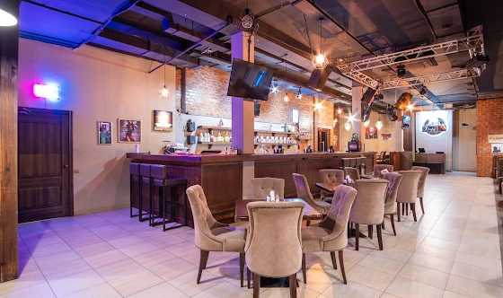 Фото №11 зала Основной зал