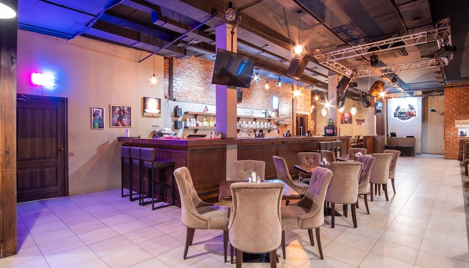 Фото №11 зала Основной зал