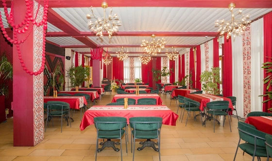 Фото №3 зала Банкетный зал «Смородина»