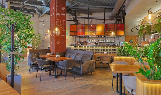 Фото №11 зала Зал "№1"