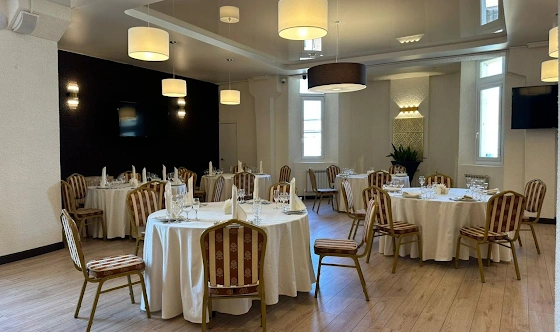 Фото №3 зала Зал «Золотой»