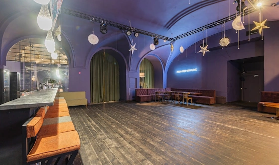 Фото №13 зала Фиолетовый зал