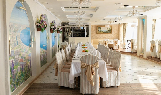 Фото №8 зала Малый зал