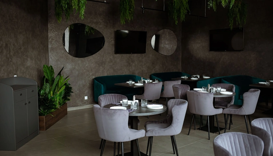 Фото №1 зала Отдельный зал 