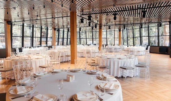 Фото №7 зала Klen