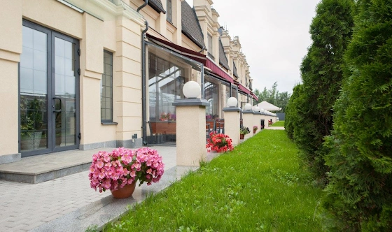 Фото №6 зала Веранда