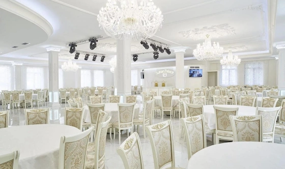 Фото №18 зала Зал на 250 человек