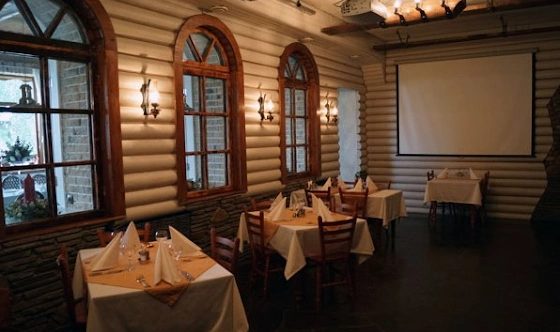 Фото №4 зала Большой зал