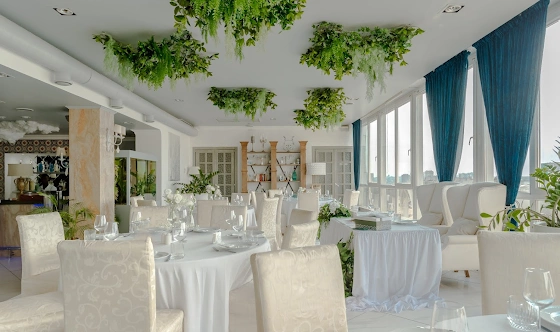 Фото №4 зала Банкет-холл 