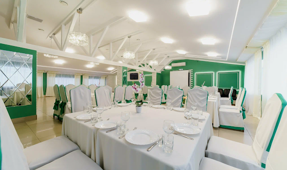 Фото №12 зала Банкетный зал