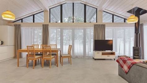 Фото №1 зала Барн Хаус с 2 спальнями 