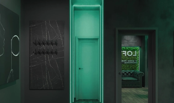 Фото №11 зала Лофт «Оазис»