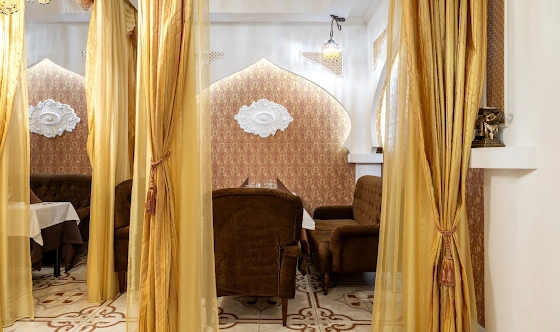 Фото №3 зала Восточный зал