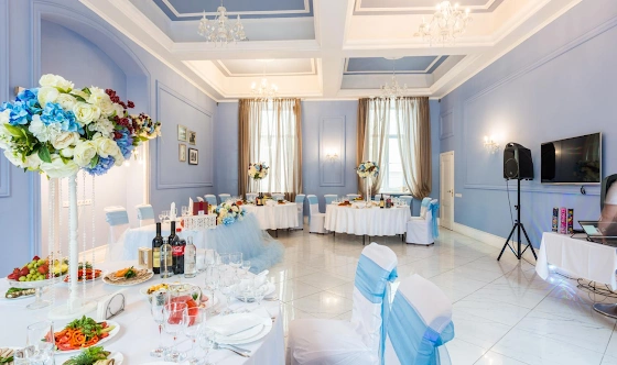 Фото №5 зала Малый зал