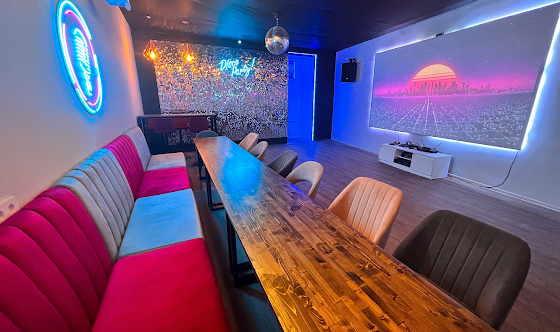 Фото №4 зала Лофт "Диско"