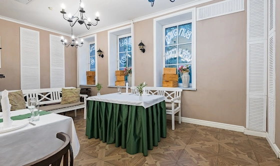 Фото №7 зала Основной зал