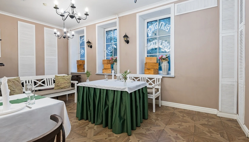 Фото №7 зала Основной зал