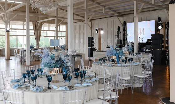 Фото №17 зала Павильон у воды