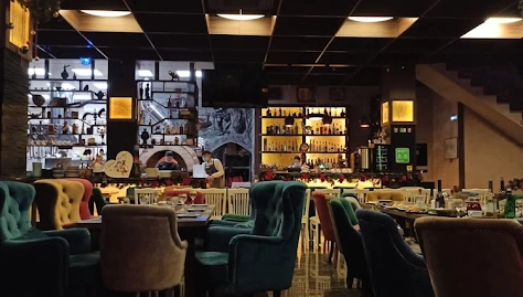 Фото №5 зала Основной зал