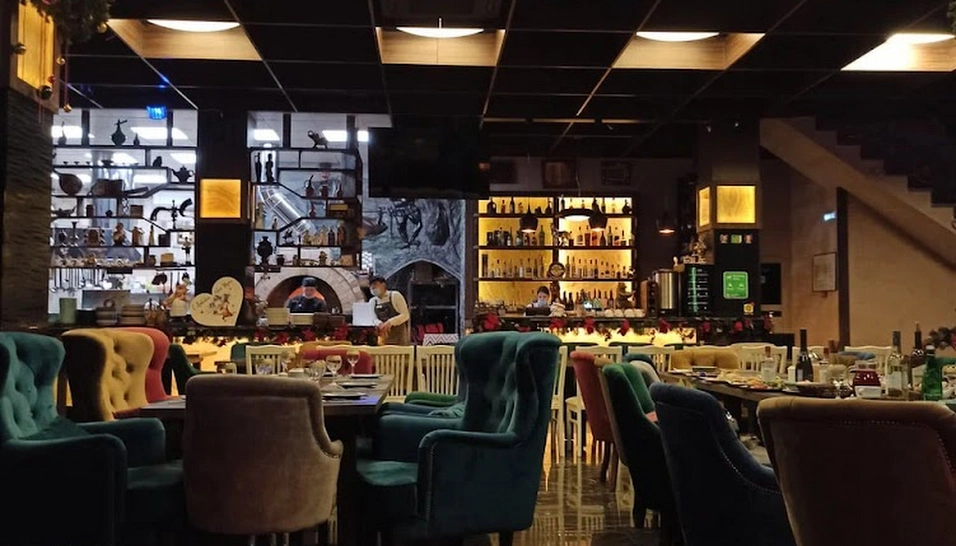 Фото №5 зала Основной зал