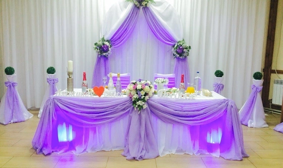 Фото №9 зала Банкетный зал