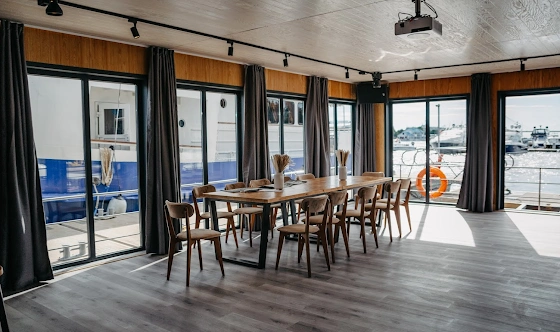 Фото №3 зала Cassia loft