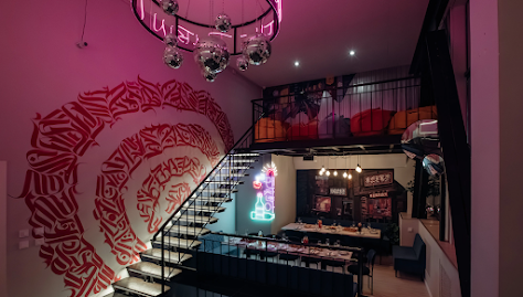 Фото №1 зала Зал "Сеул"