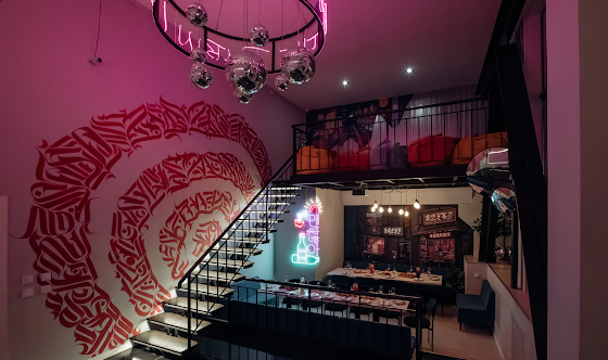 Фото №1 зала Зал "Сеул"