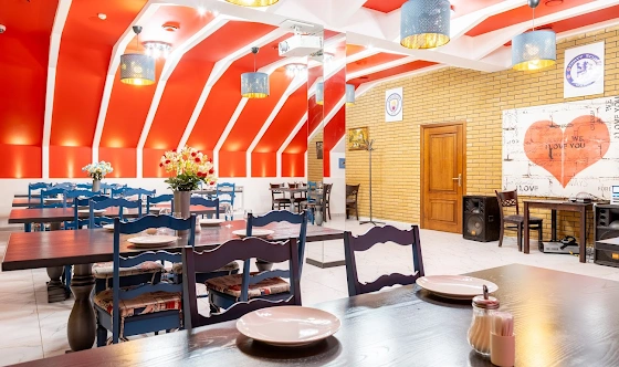 Фото №5 зала Общий зал 