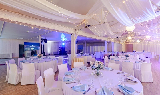 Фото №16 зала Яблоневый сад