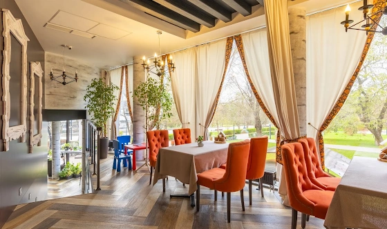 Фото №3 зала Зал "Длинный"