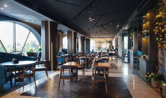 Фото №17 зала Ресторан 