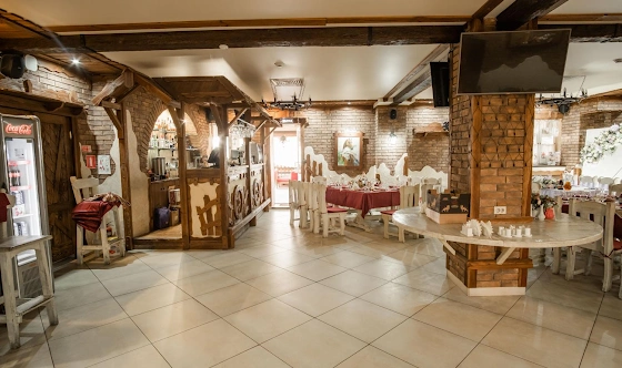 Фото №2 зала Основной зал