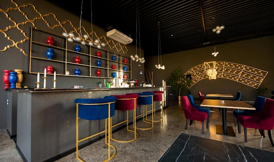 Фото №5 зала Ресторан