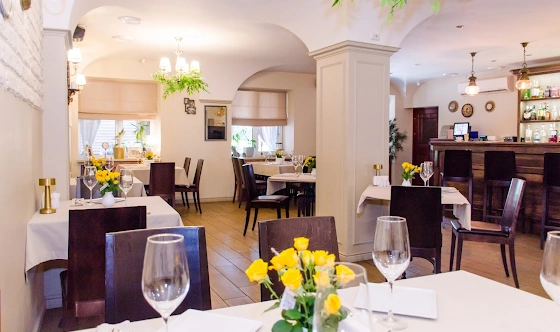 Фото №6 зала Зал на 35 человек