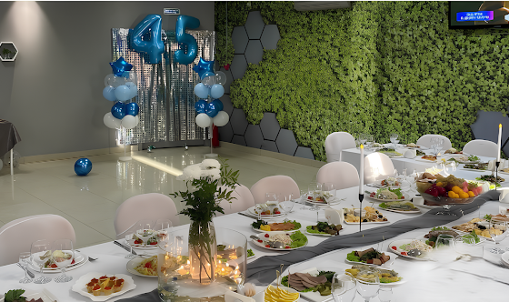 Фото №2 зала Основной зал