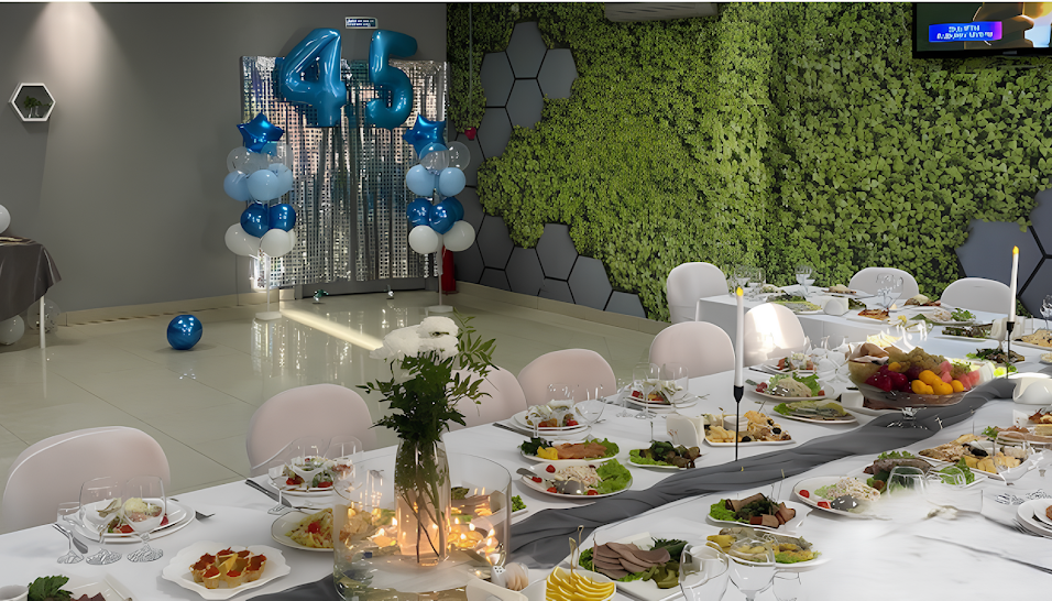 Фото №2 зала Основной зал