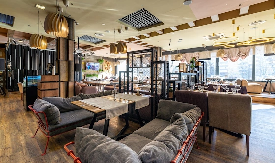 Фото №5 зала Основной зал