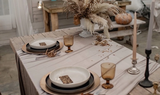 Фото №4 зала Беседка