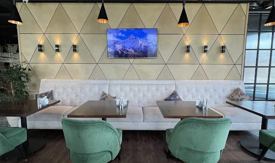 Фото №14 зала Основной зал 